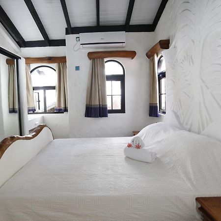 Appartamento The Salty Palms Beau Vallon  Esterno foto