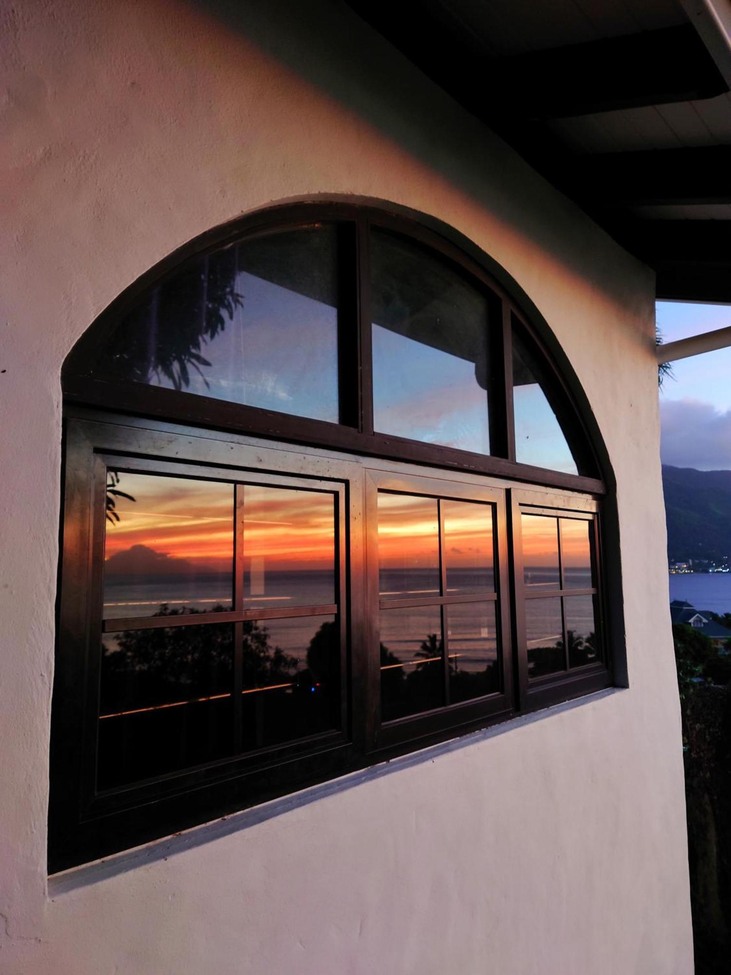 Appartamento The Salty Palms Beau Vallon  Esterno foto