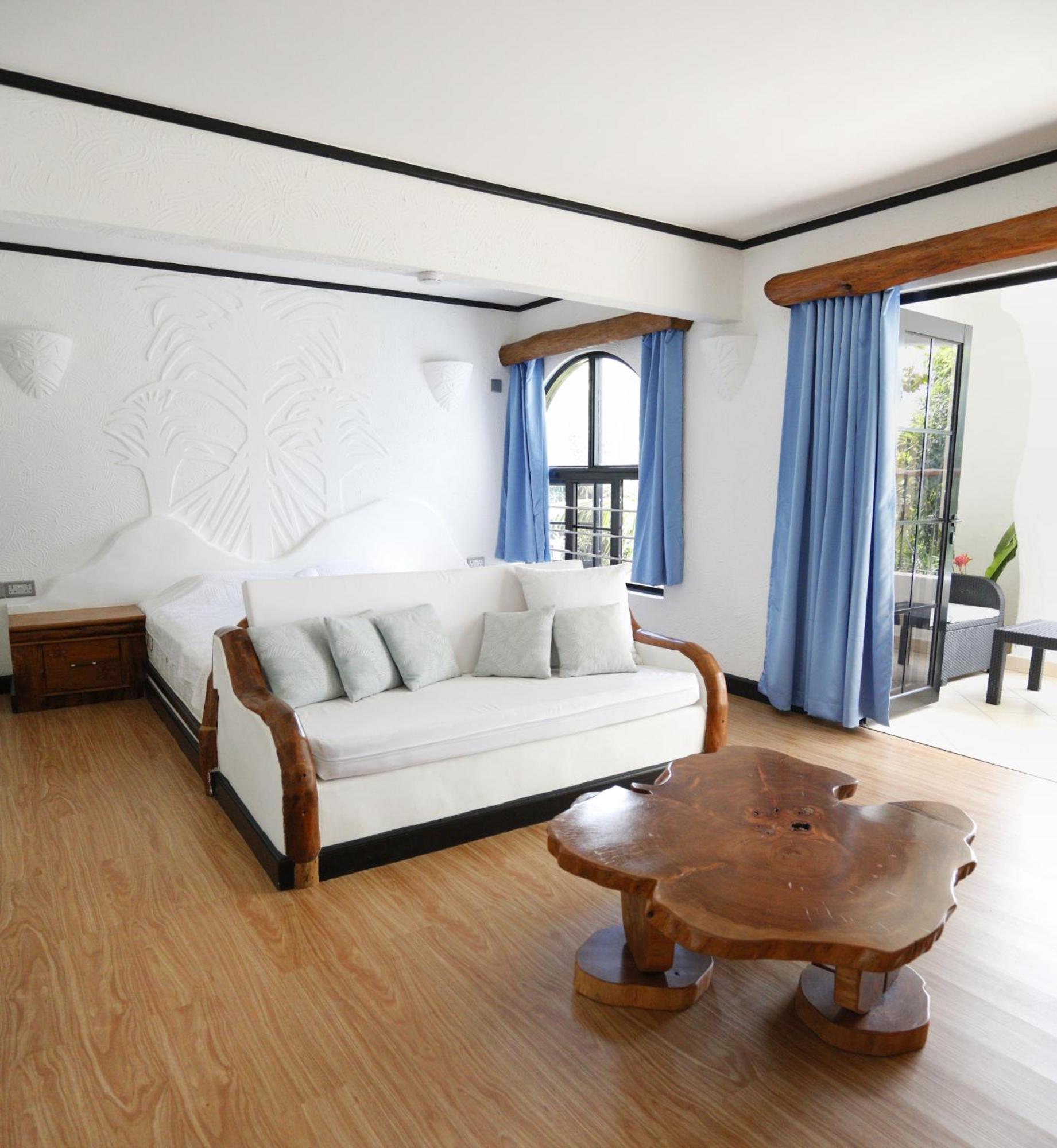 Appartamento The Salty Palms Beau Vallon  Esterno foto