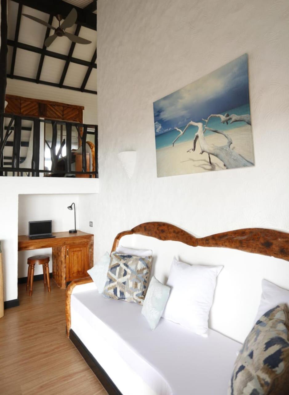 Appartamento The Salty Palms Beau Vallon  Esterno foto