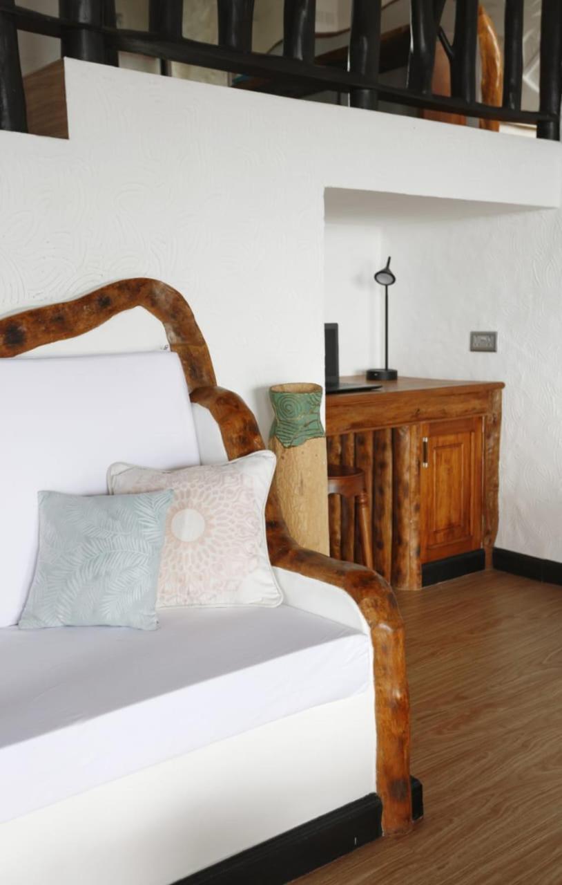 Appartamento The Salty Palms Beau Vallon  Esterno foto