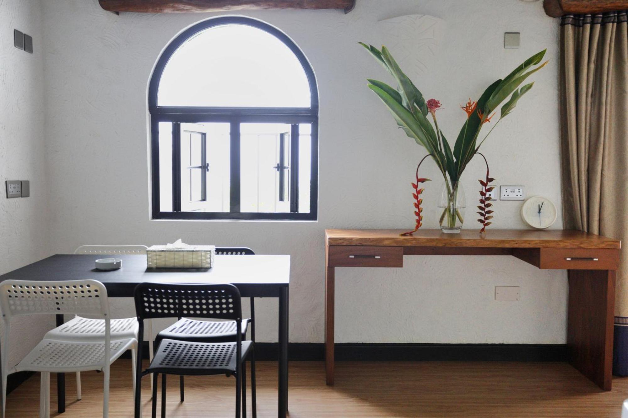 Appartamento The Salty Palms Beau Vallon  Esterno foto