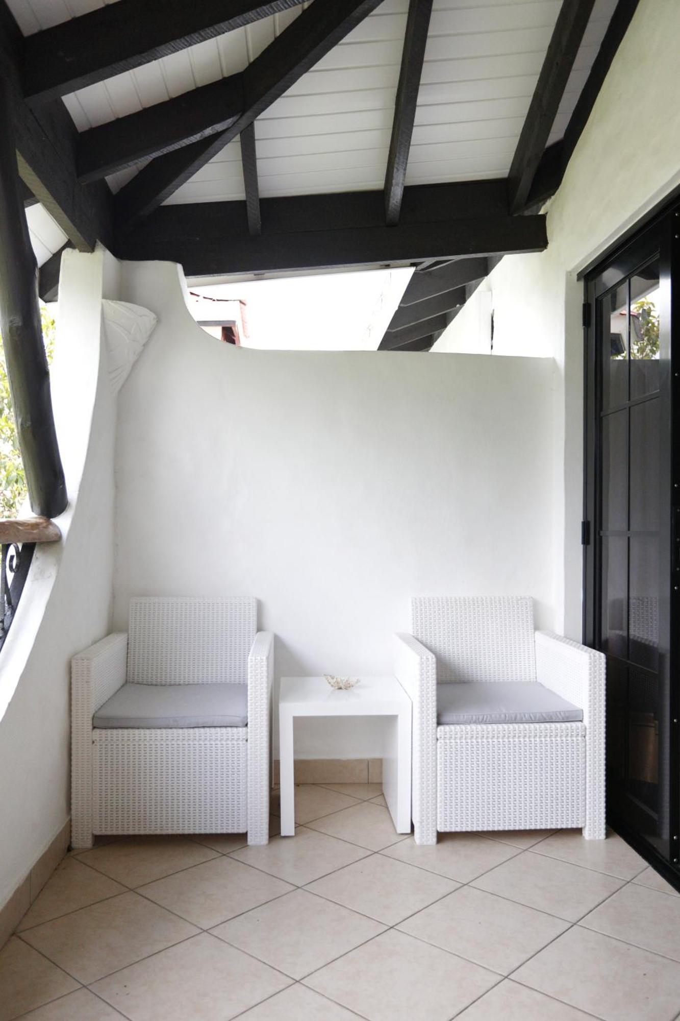Appartamento The Salty Palms Beau Vallon  Esterno foto