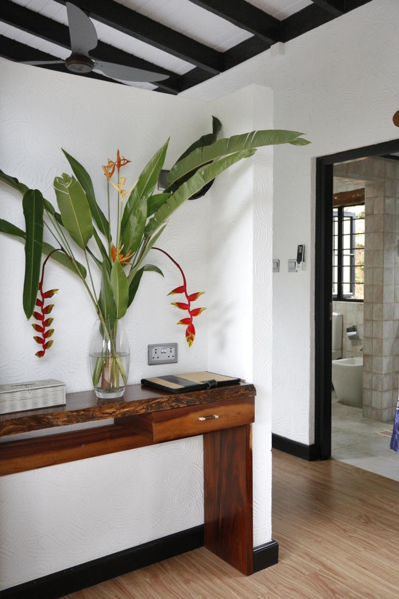 Appartamento The Salty Palms Beau Vallon  Esterno foto