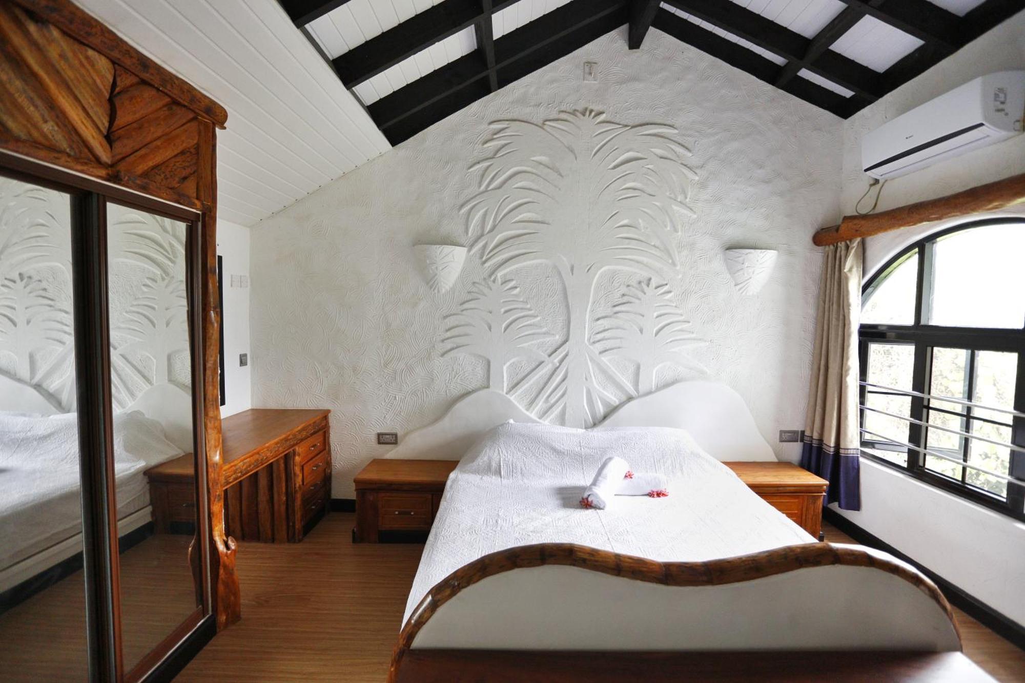Appartamento The Salty Palms Beau Vallon  Esterno foto