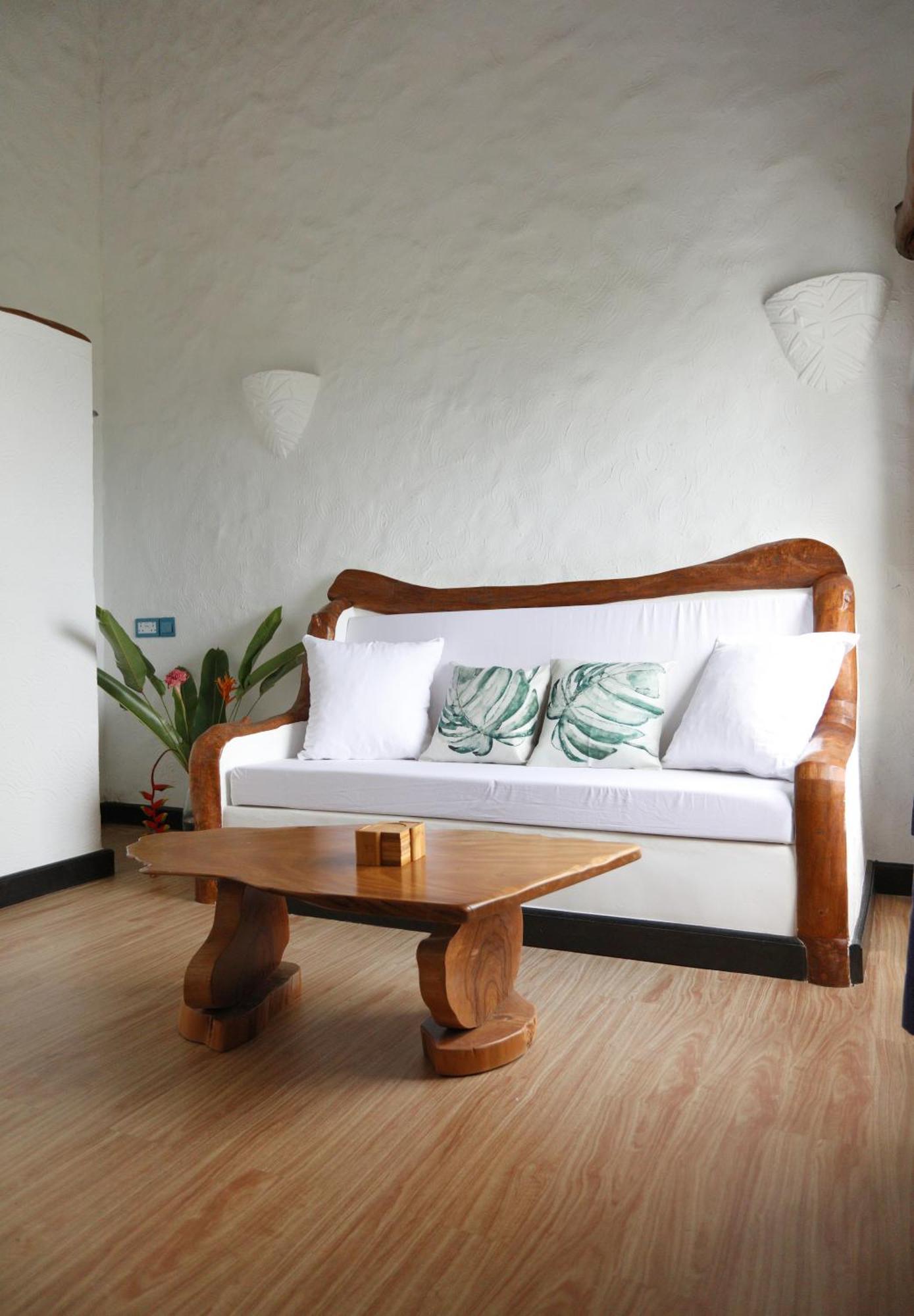 Appartamento The Salty Palms Beau Vallon  Esterno foto