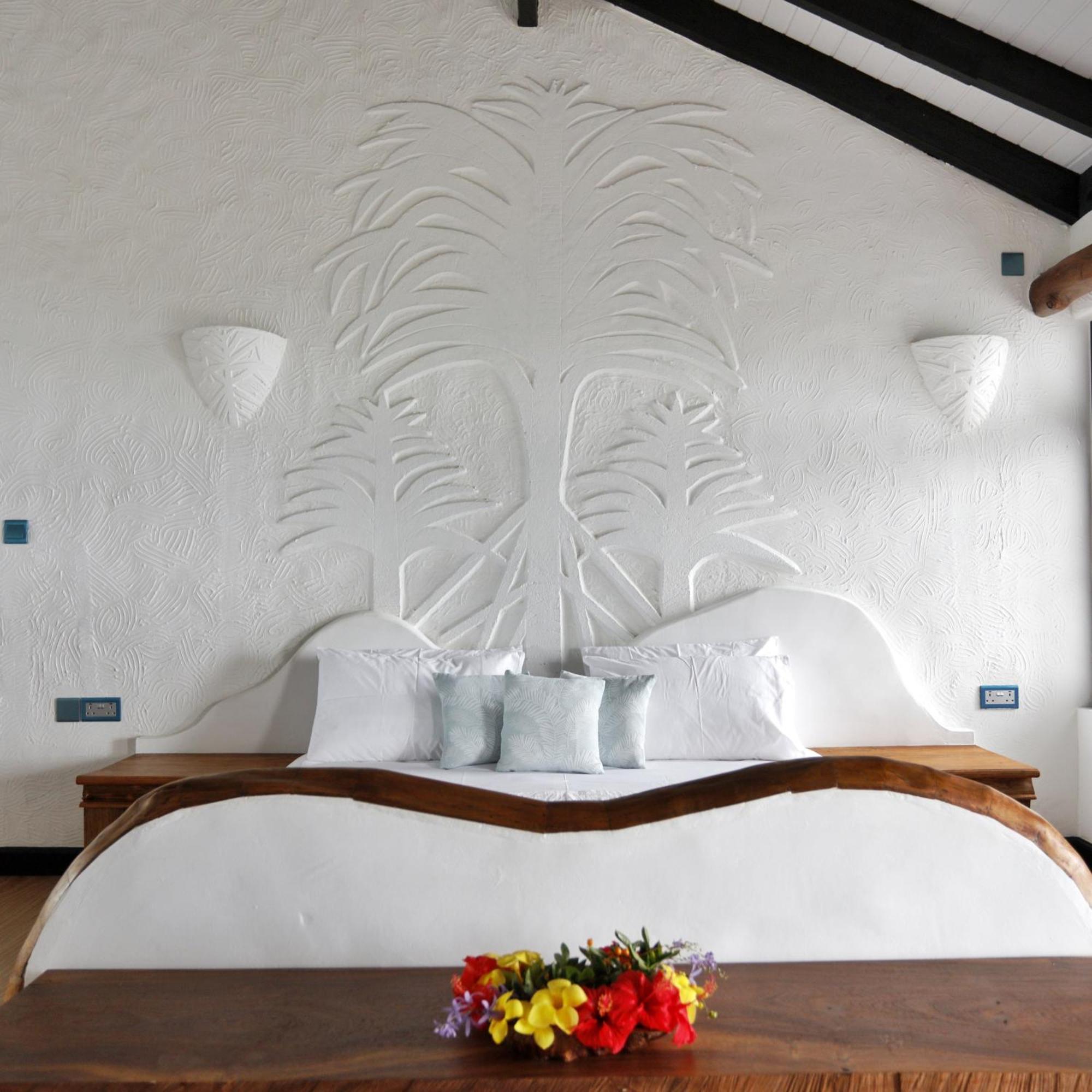 Appartamento The Salty Palms Beau Vallon  Esterno foto