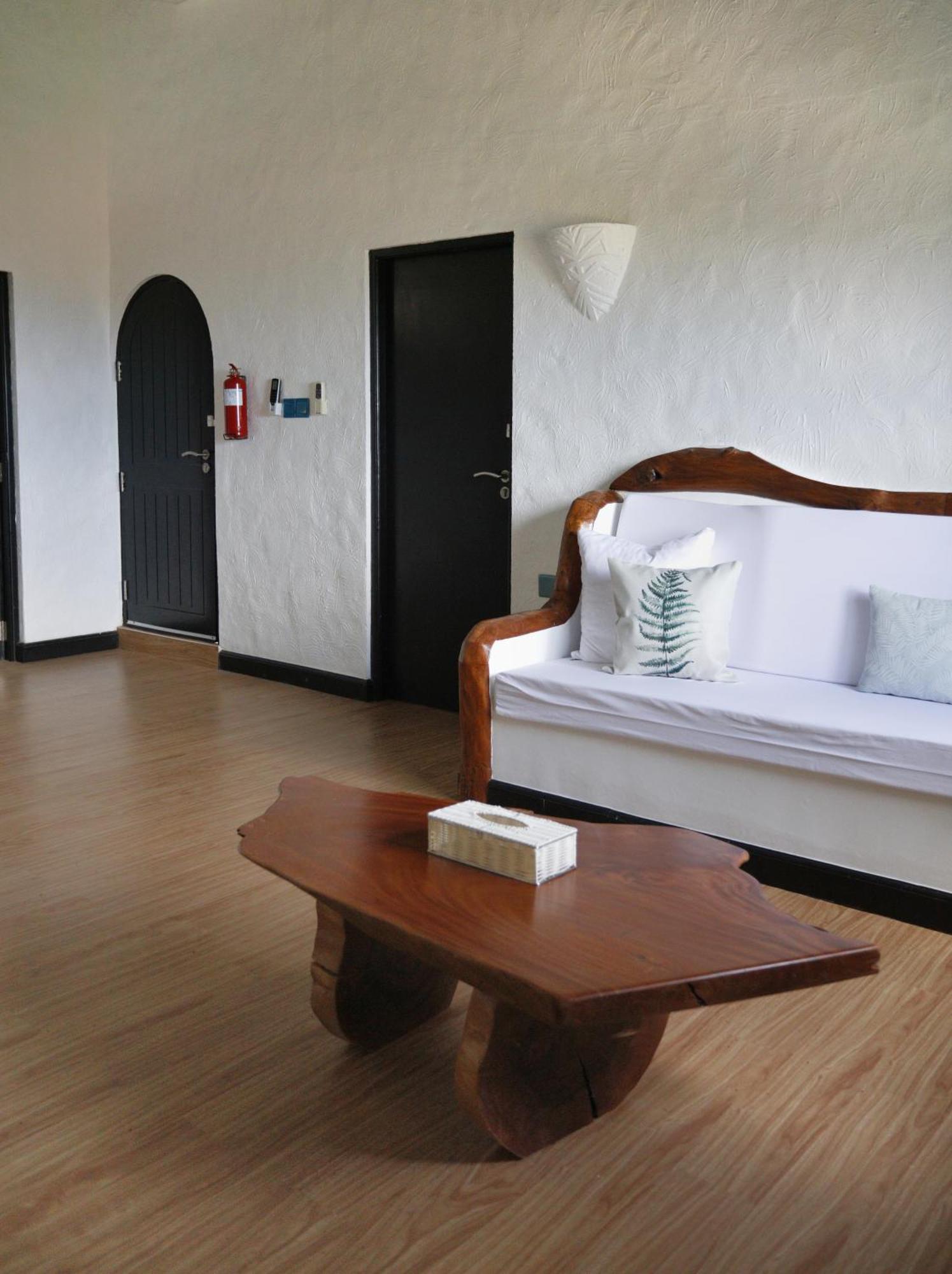 Appartamento The Salty Palms Beau Vallon  Esterno foto
