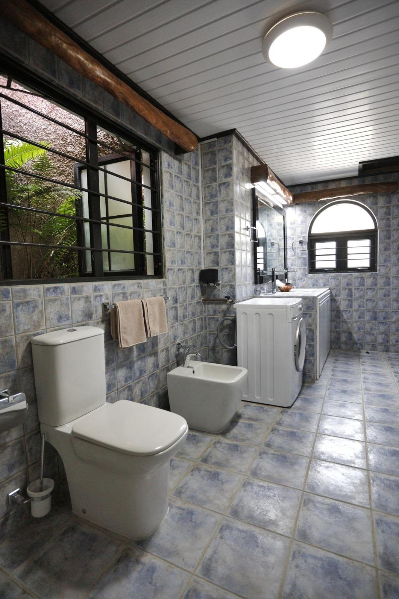 Appartamento The Salty Palms Beau Vallon  Esterno foto