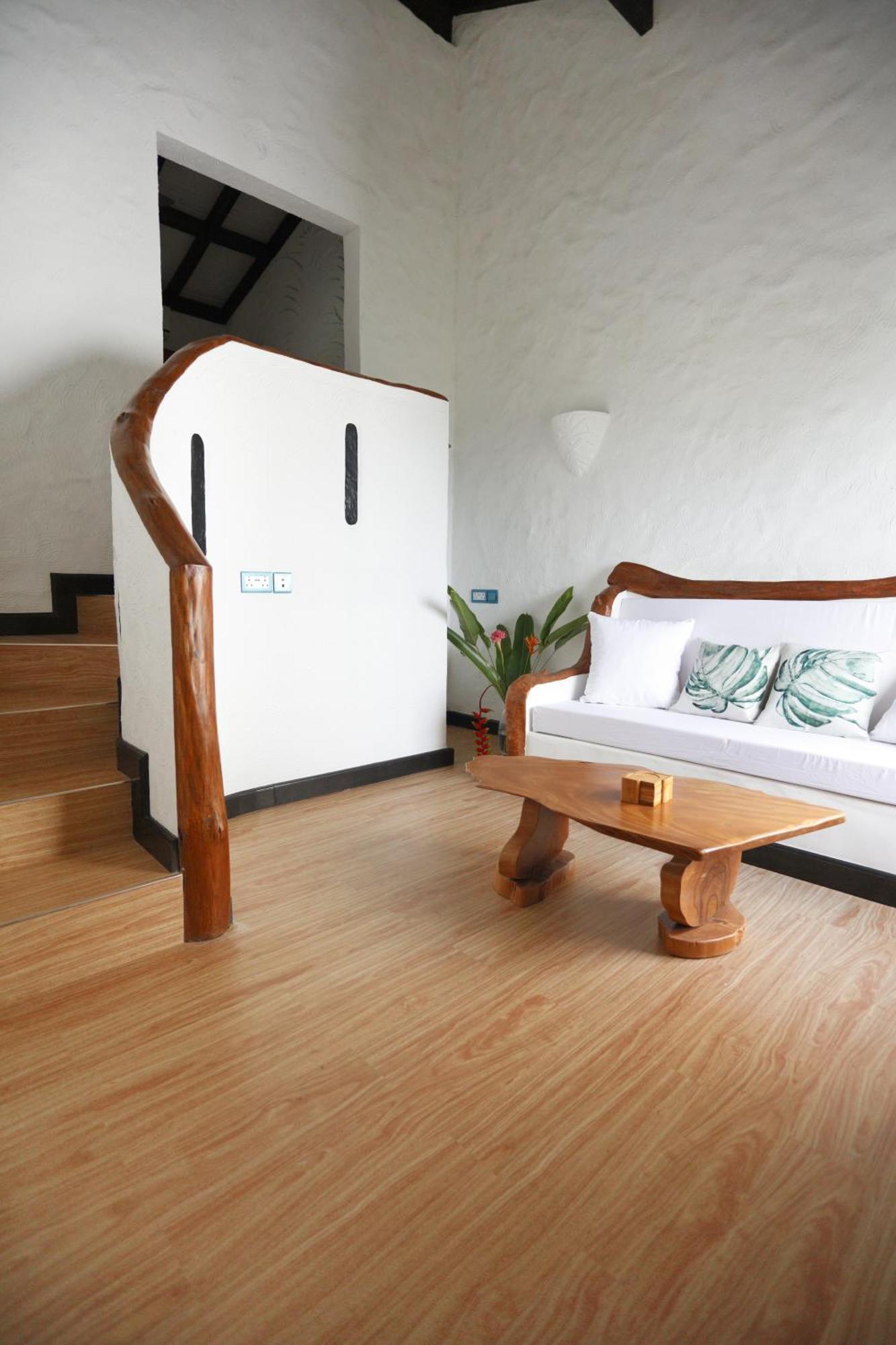 Appartamento The Salty Palms Beau Vallon  Esterno foto