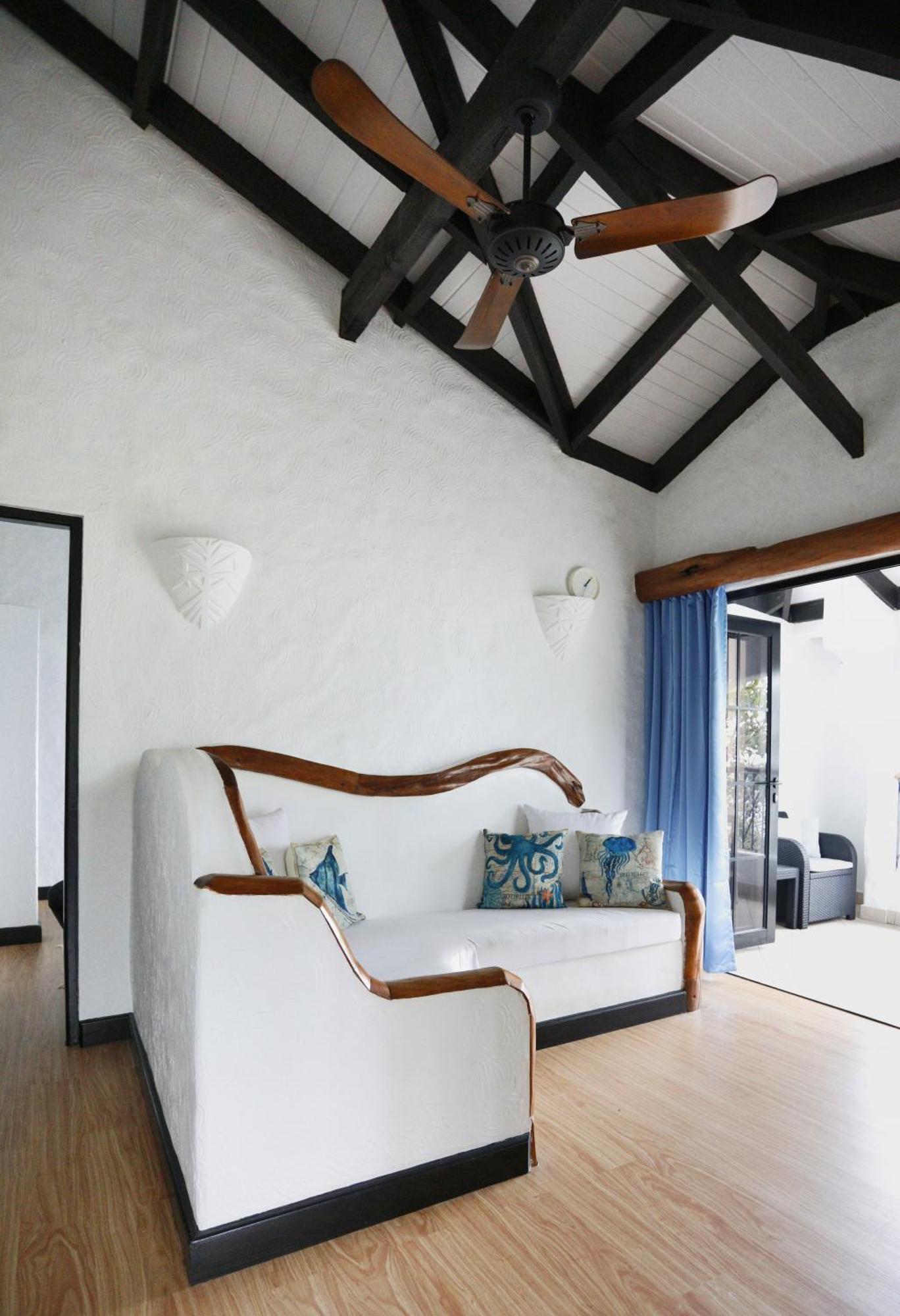 Appartamento The Salty Palms Beau Vallon  Esterno foto